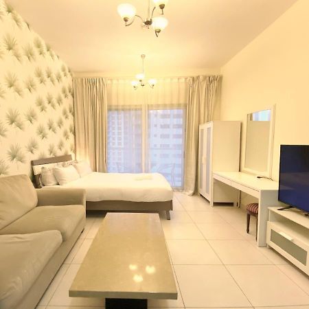 Panoramic Sea Views Studio Apartment - Marina Dubai Exterior foto