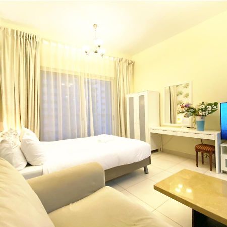 Panoramic Sea Views Studio Apartment - Marina Dubai Exterior foto