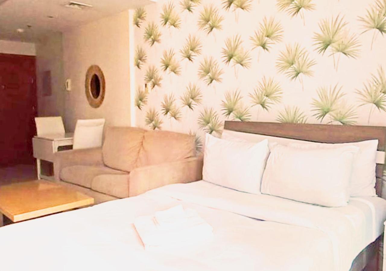 Panoramic Sea Views Studio Apartment - Marina Dubai Exterior foto